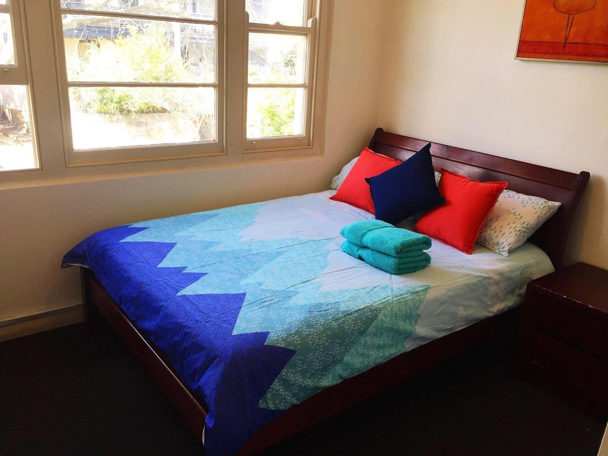 Carnarvon Lodge Kirribilli, Sydney Kültér fotó