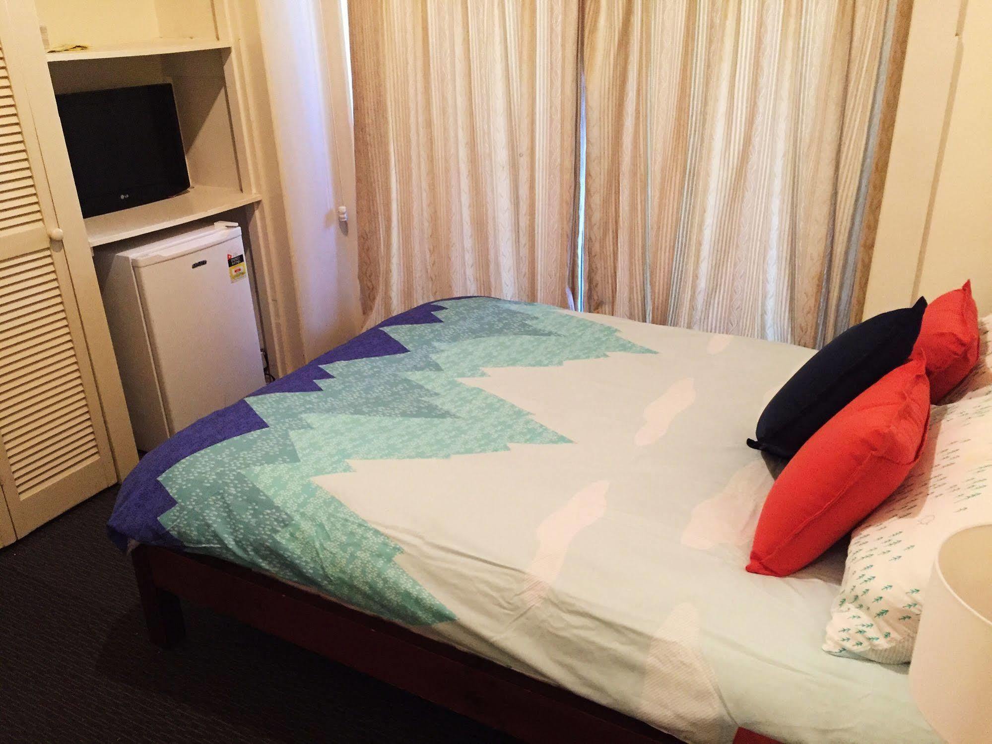 Carnarvon Lodge Kirribilli, Sydney Kültér fotó