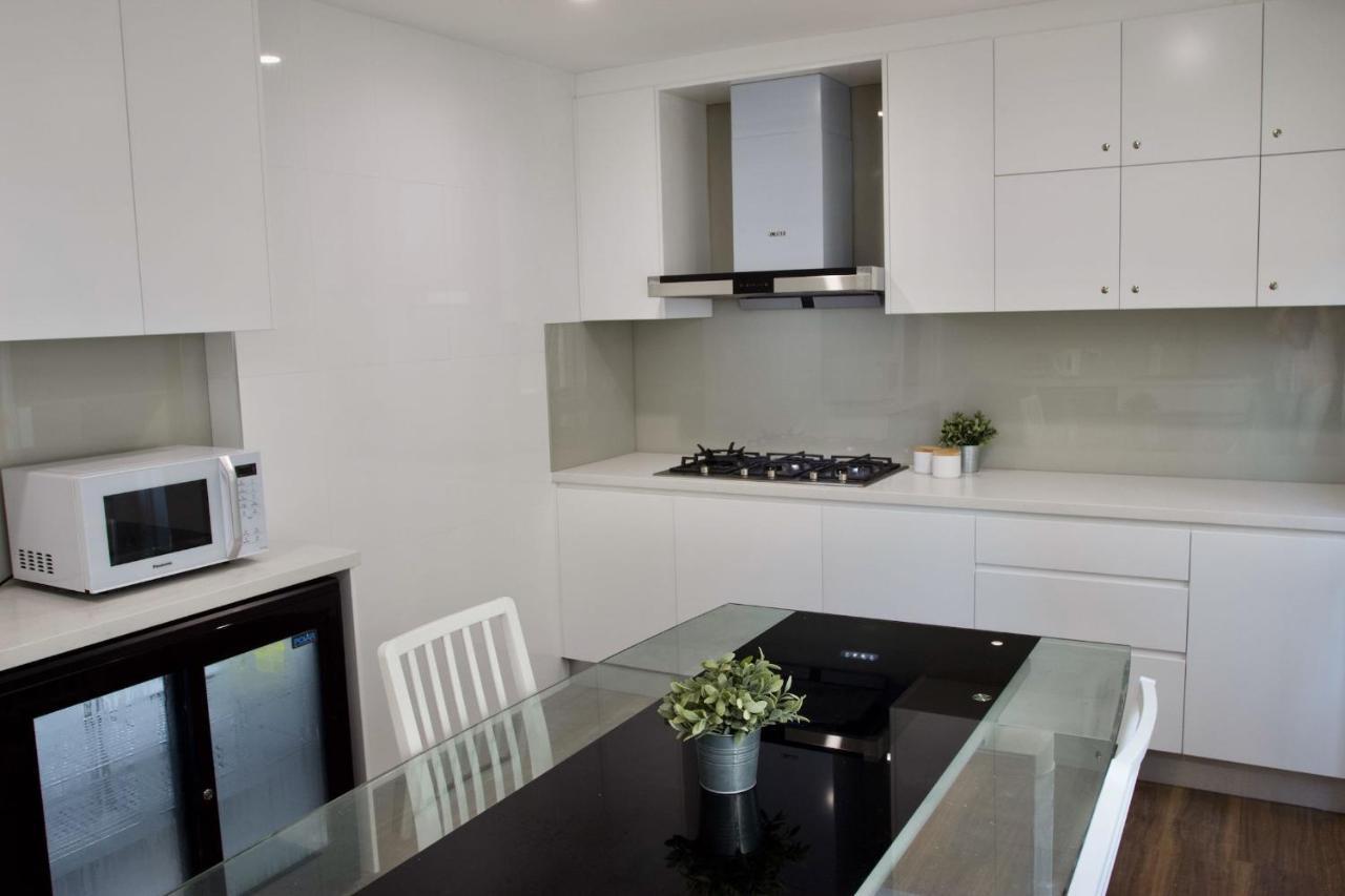 Carnarvon Lodge Kirribilli, Sydney Kültér fotó