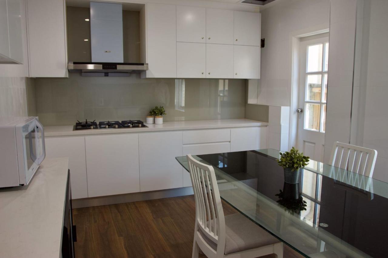 Carnarvon Lodge Kirribilli, Sydney Kültér fotó