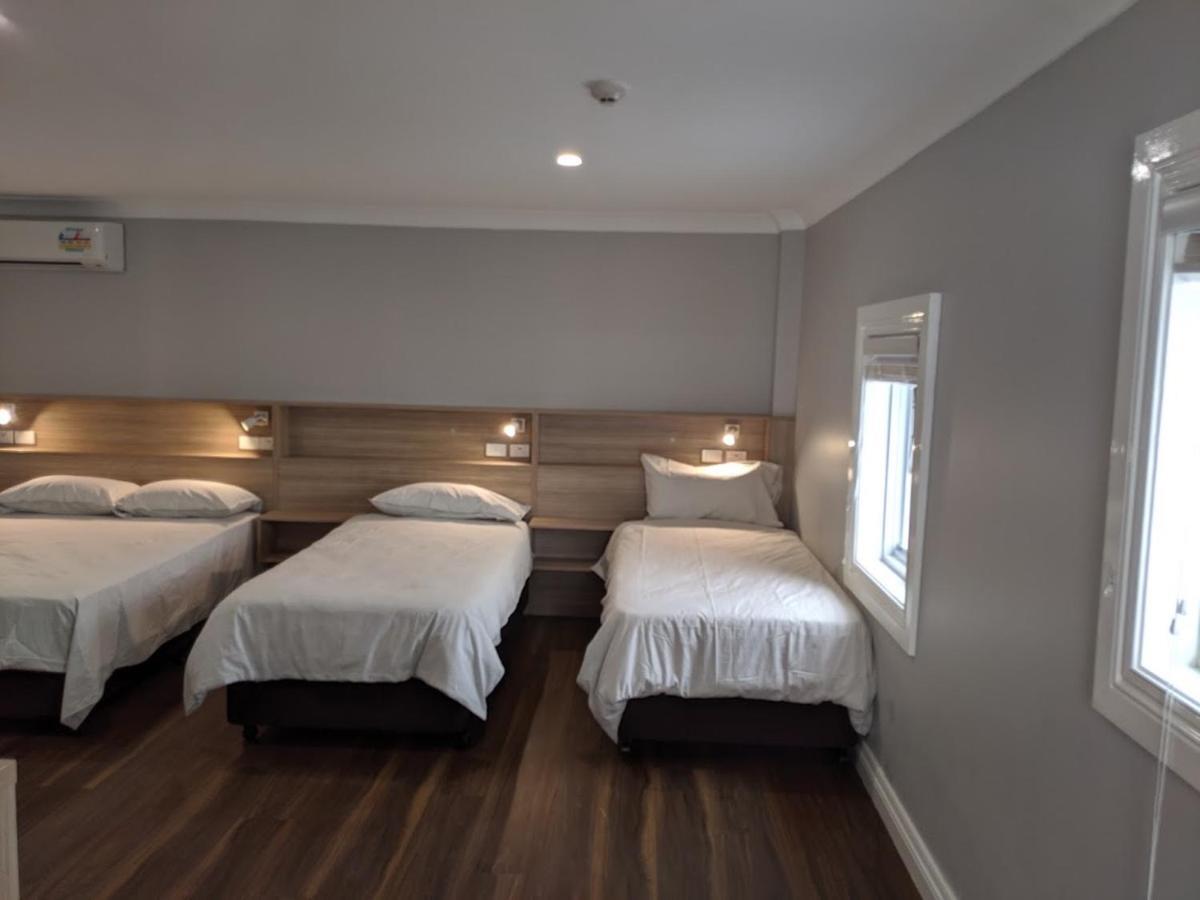 Carnarvon Lodge Kirribilli, Sydney Kültér fotó