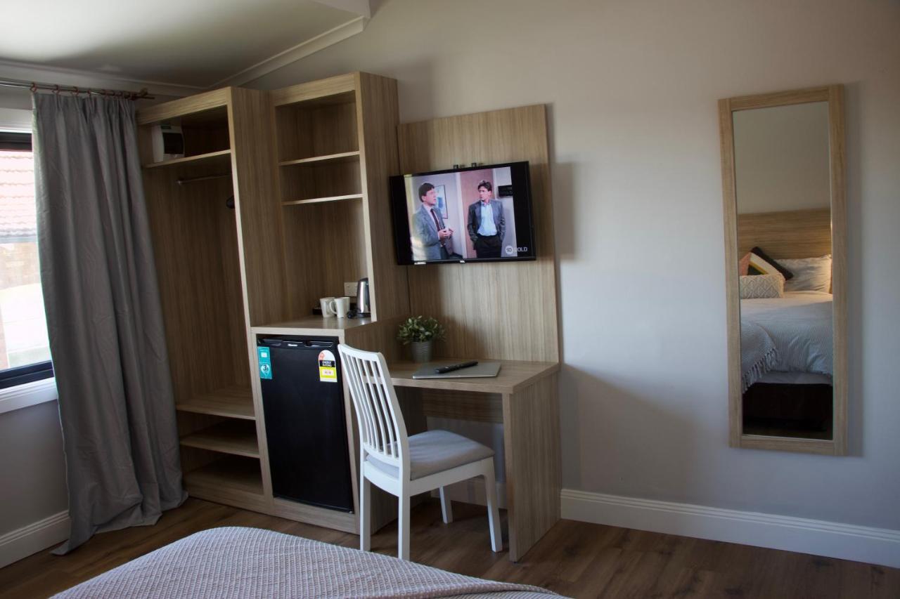 Carnarvon Lodge Kirribilli, Sydney Kültér fotó