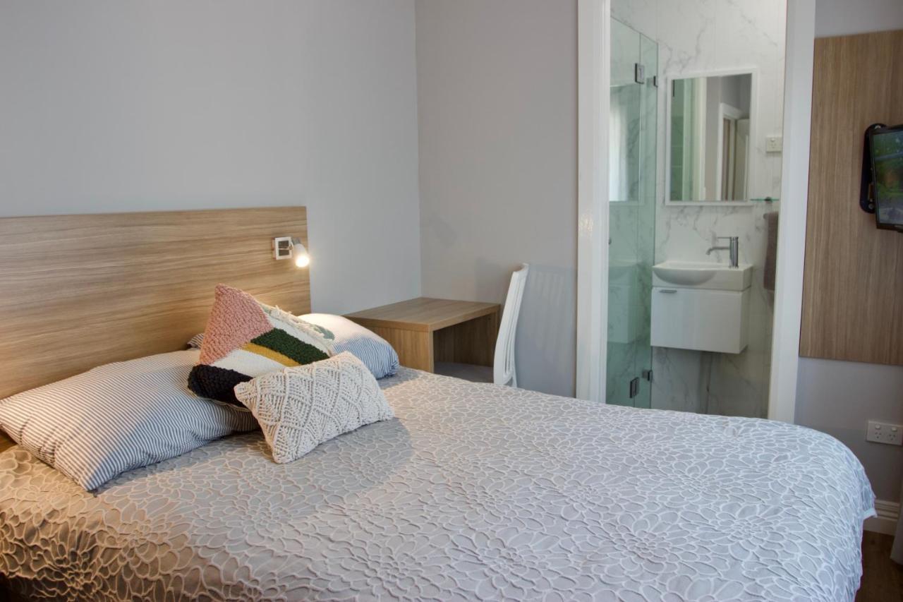 Carnarvon Lodge Kirribilli, Sydney Kültér fotó